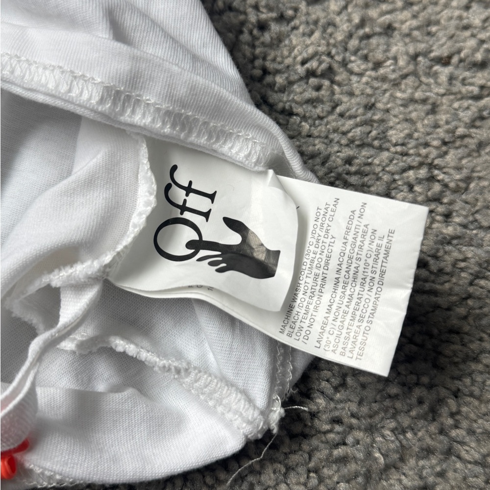 Off-White Tee - image 5